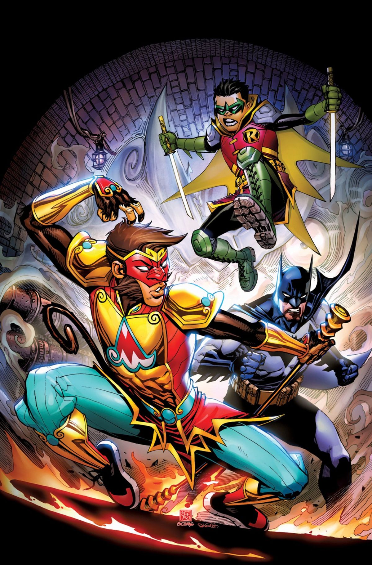 DC April 2022 solicitations