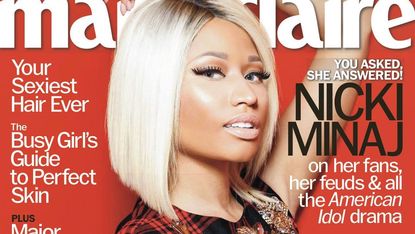 Nicki Minaj On Her Style: Some Will Hate It, Some Will Love It, But All  Will Remember It.