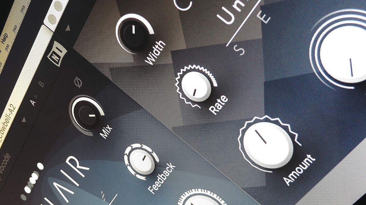 Native Instruments Effects Series Crush Pack 1.3.1 instal the new version for ios
