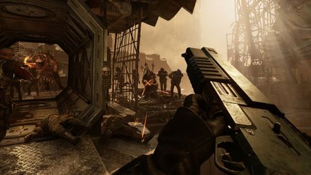 Warhammer 40k: Darktide