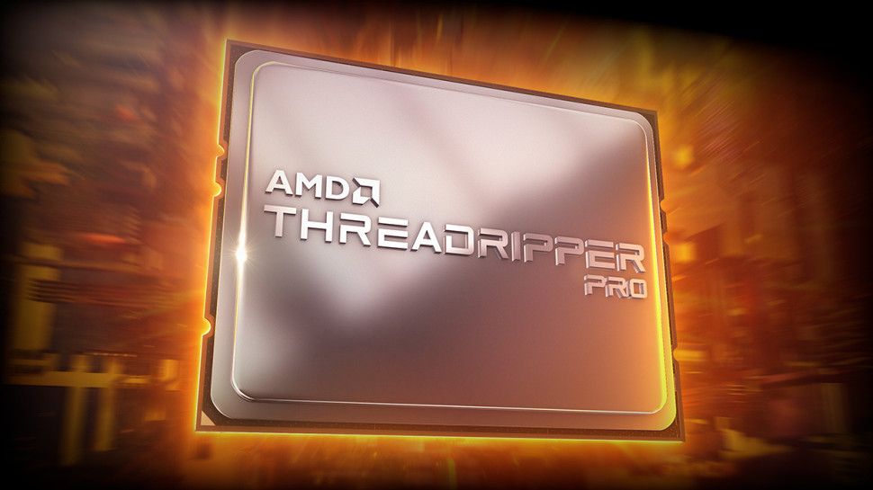 AMD's new 64-core Threadripper Pro CPU is now on sale - but you