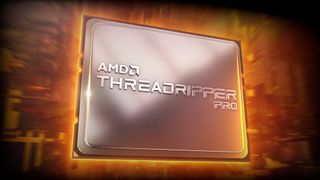 AMD Ryzen Threadripper Pro serie 5000 WX