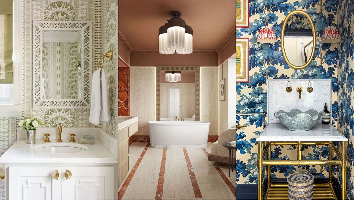 6 simple ways to make the bathroom look more luxurious |