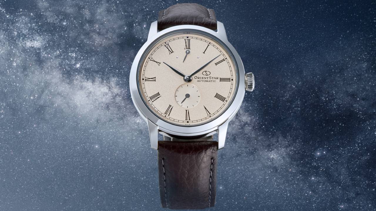 Orient Star M45 F7 Small Seconds