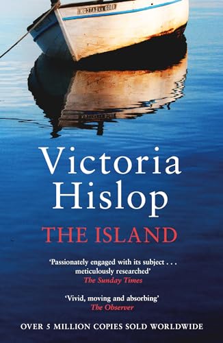 The Island: the Million-Copy Number One Bestseller 'a Moving and Absorbing Holiday Read'