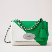 Mulberry Top Handle Lily Bag: £1,195