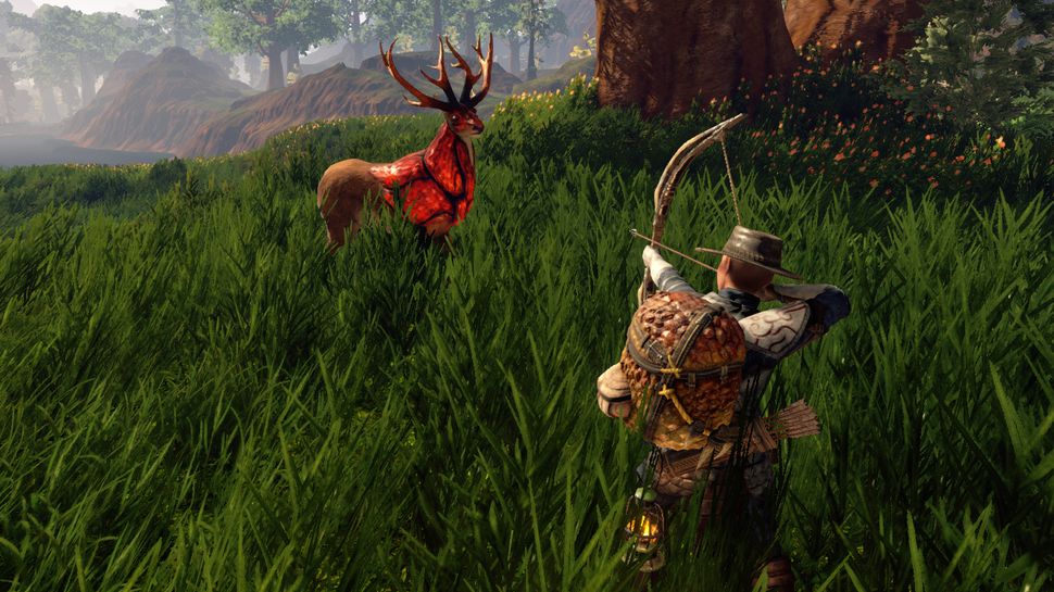 Outward Should Actually Let You Play With Friends Now PC Gamer