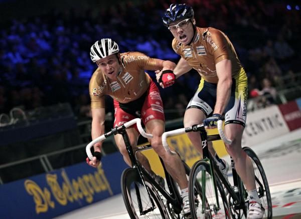 Robert Bartko and Pim Ligthart