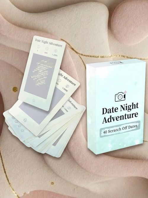 Creative Date Night Card Games 