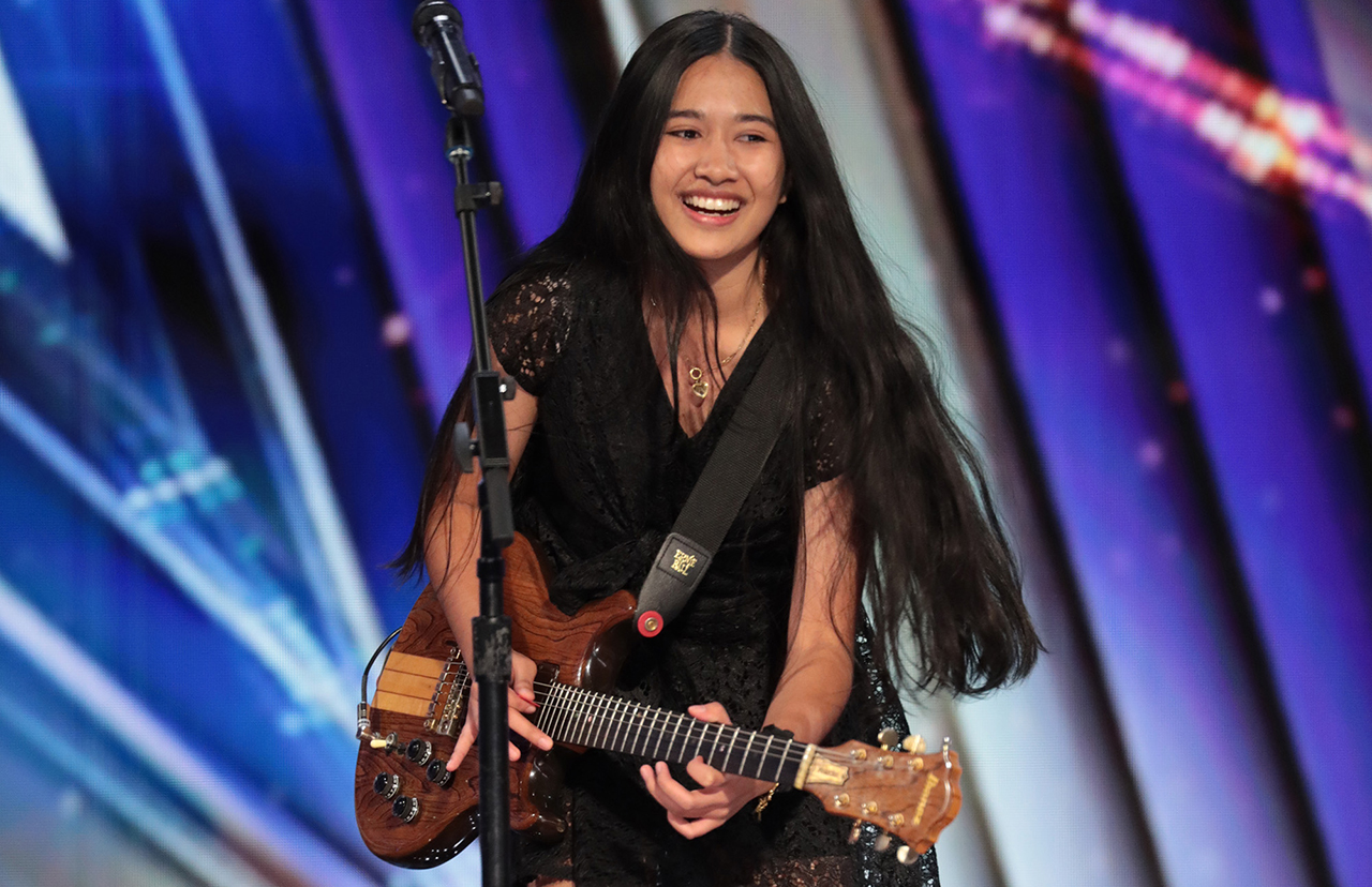 AMERICA'S GOT TALENT -- &amp;quot;Auditions&amp;quot; Episode 2105 -- Pictured: Nene Royal