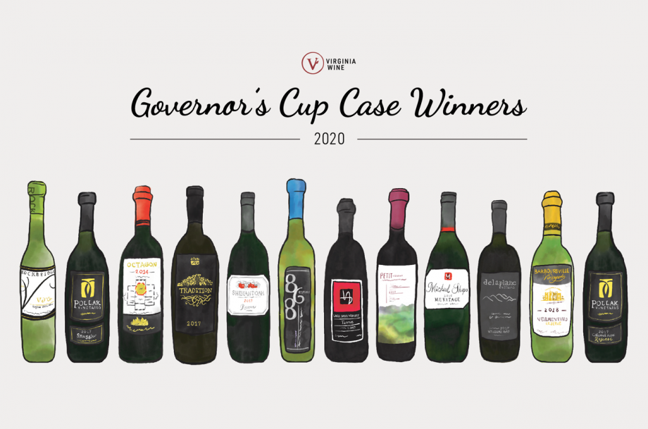 Virginia Governor's Case 2020