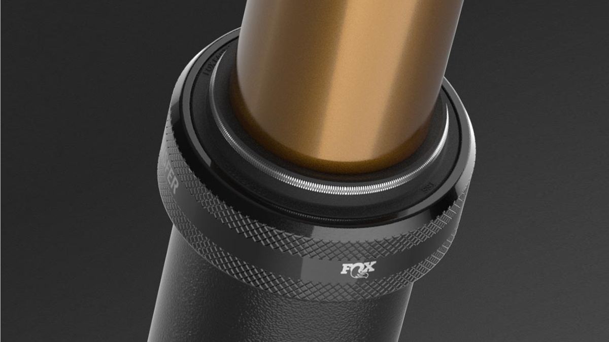 The new Fox Transfer dropper post is smoother than ever, easier to ...