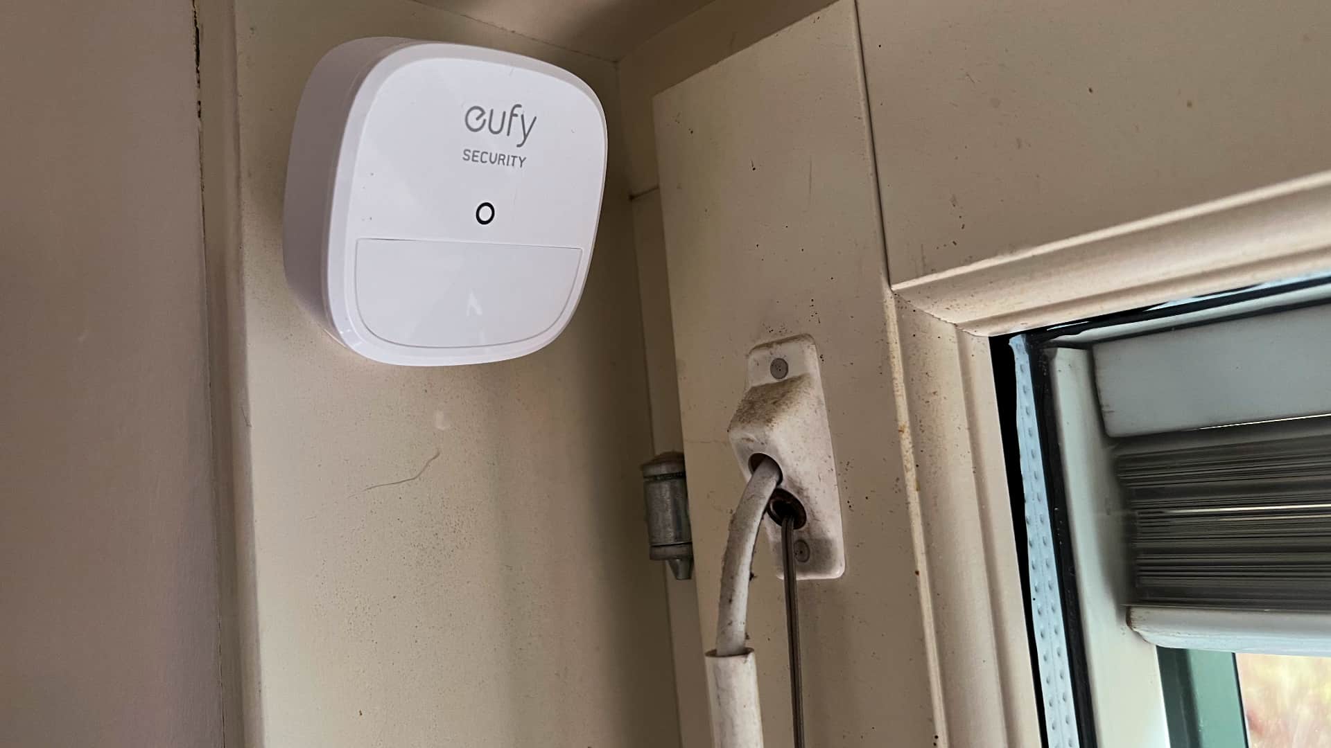 Eufy Security Home alarm kit