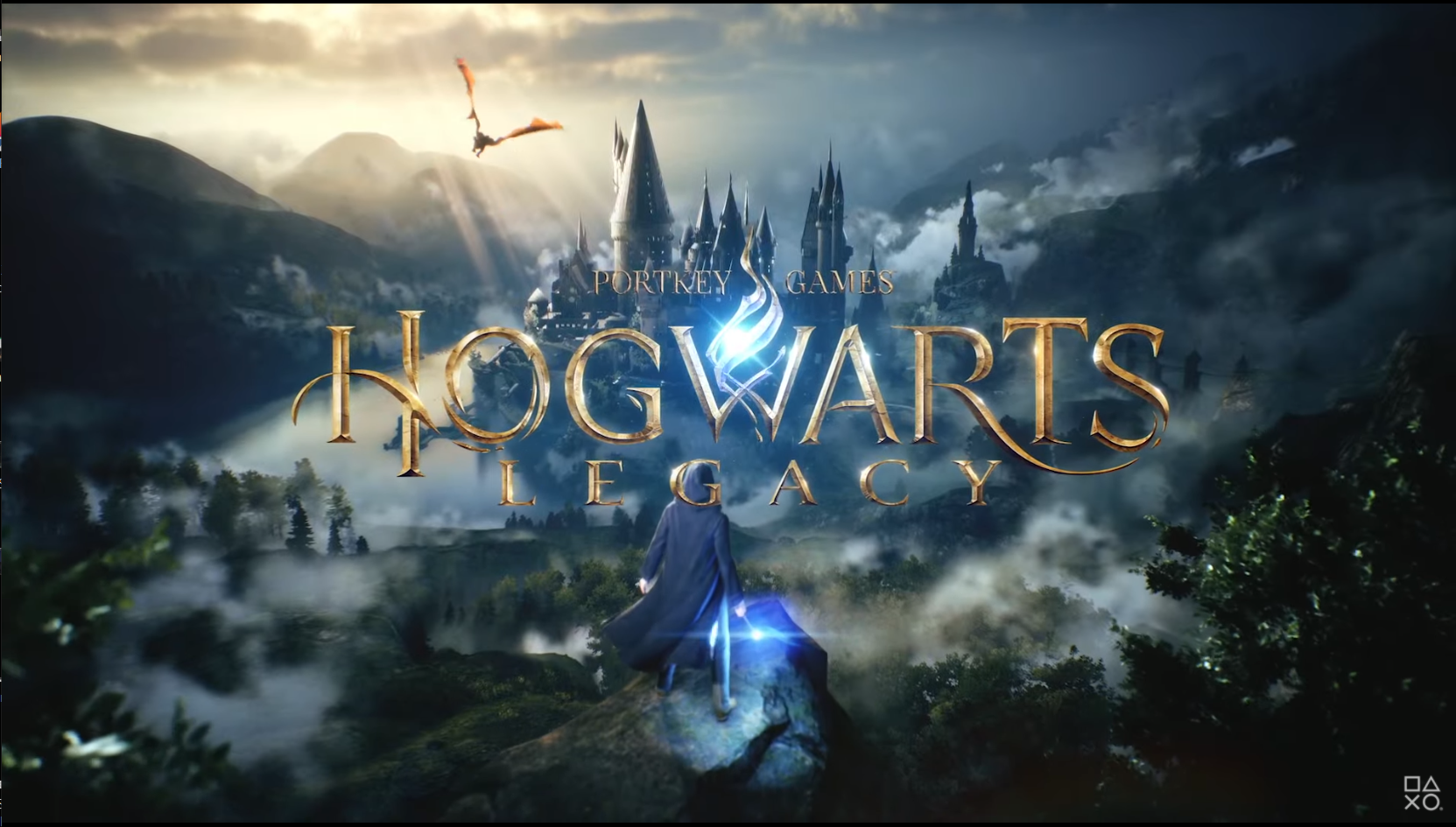 Hogwarts Legacy is the Harry Potter PS5 game casting spells on nextgen
