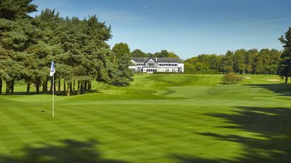 Stockport Golf Club - Feature