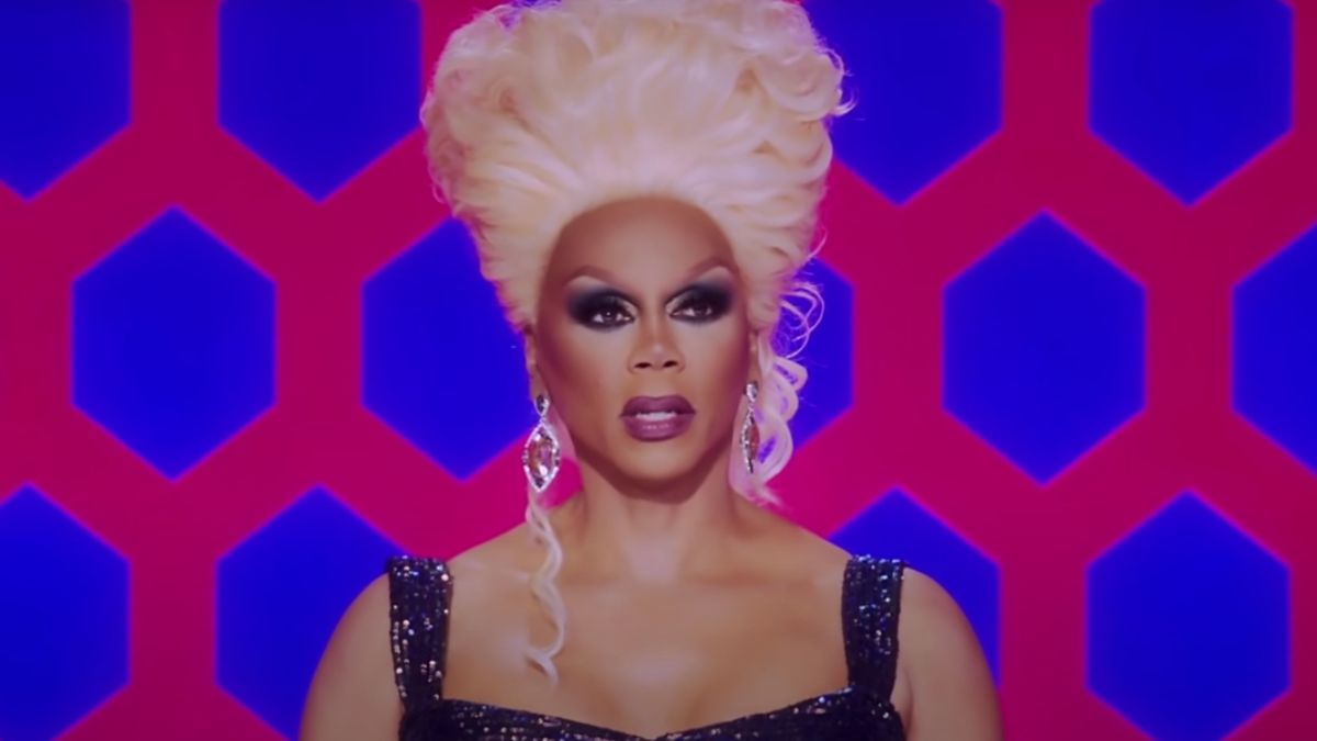 It’s Not Jeopardy, But RuPaul Just Landed A Hosting Gig On Another Show