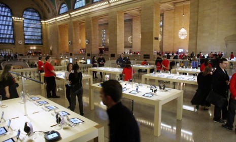 Grand Central - Apple Store - Apple