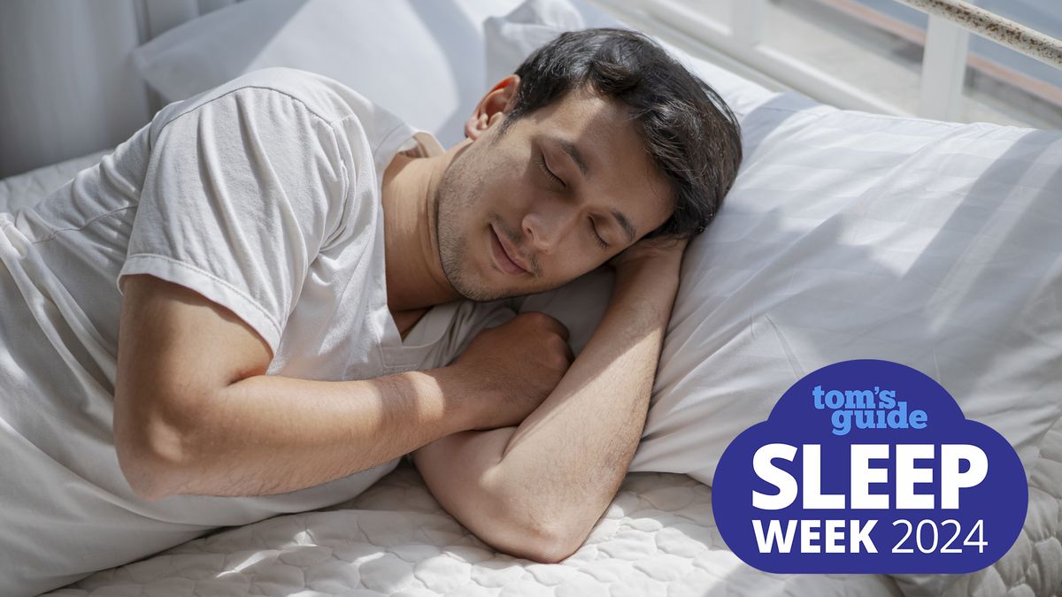 It's Sleep Awareness Week! 😴