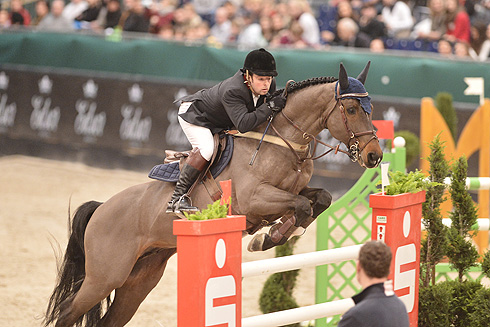 Robert Whitaker riding USA Today