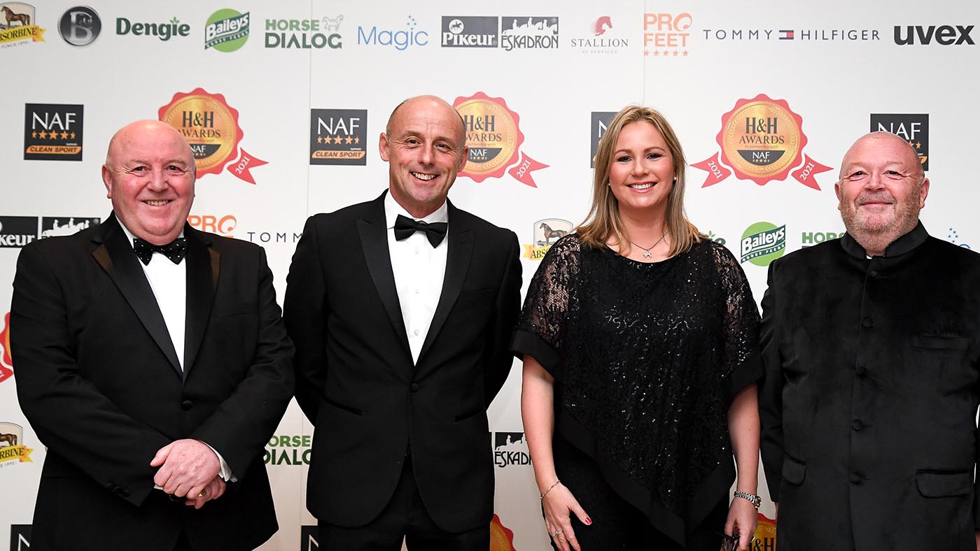 Horse &amp;amp; Hound Awards 01 12 21