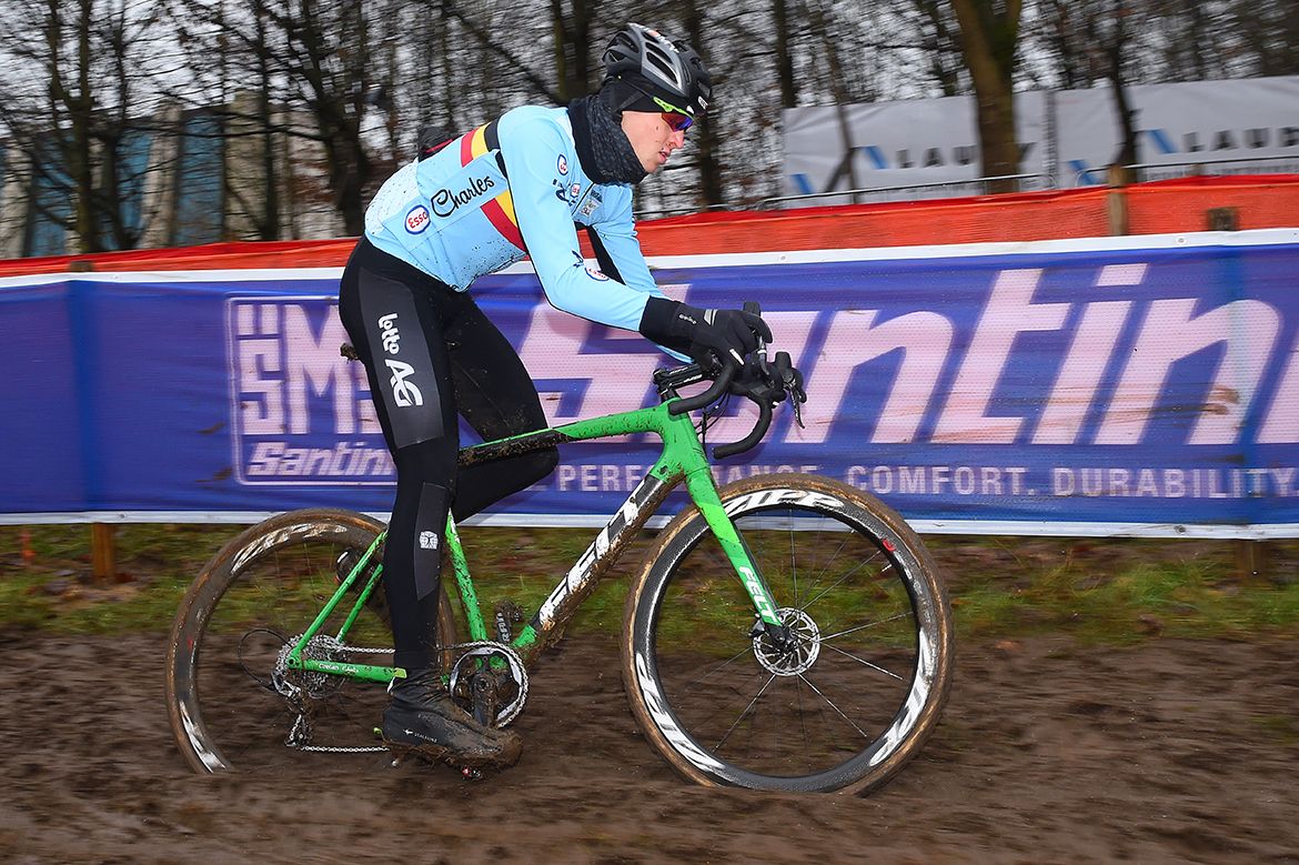 Tim Merlier (Belgium)