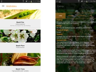 Wild Edibles Forage (Android, iOS: $5.99)