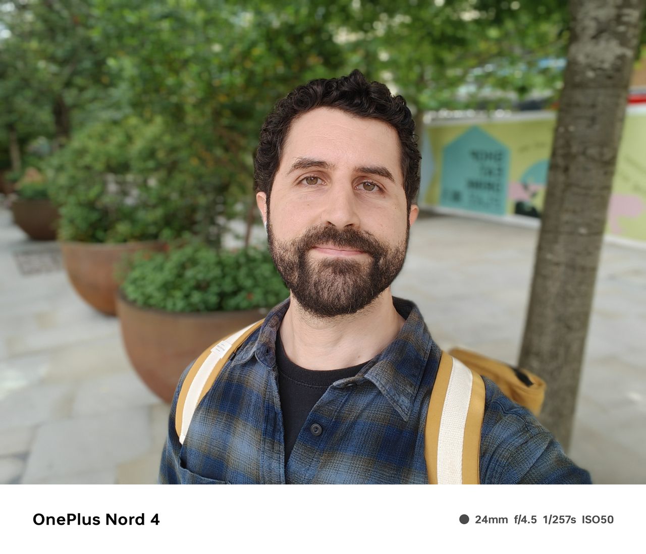 A photo taken on the OnePlus Nord 4