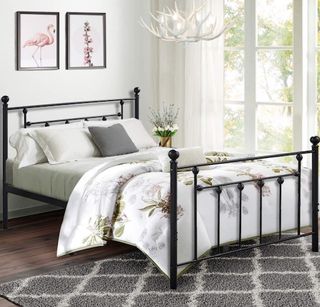 VECELO Bed Frame