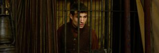 Ezra Miller in Fantastic Beasts: The Crimes of Grindelwald