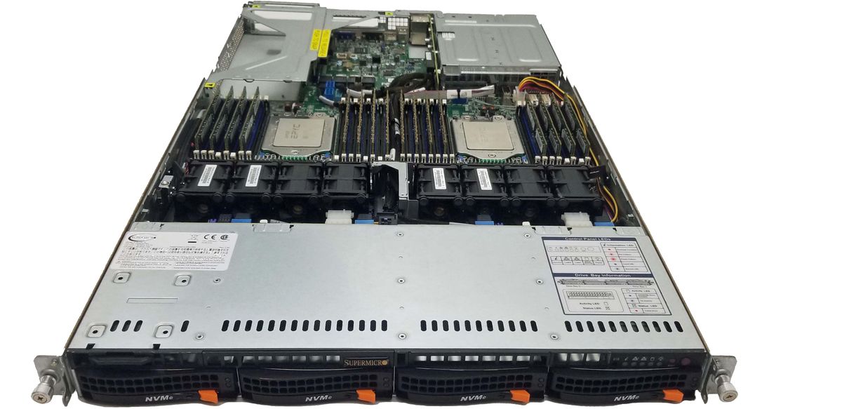 Supermicro Server