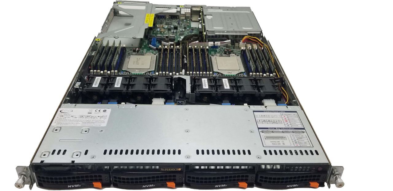 Supermicro Server