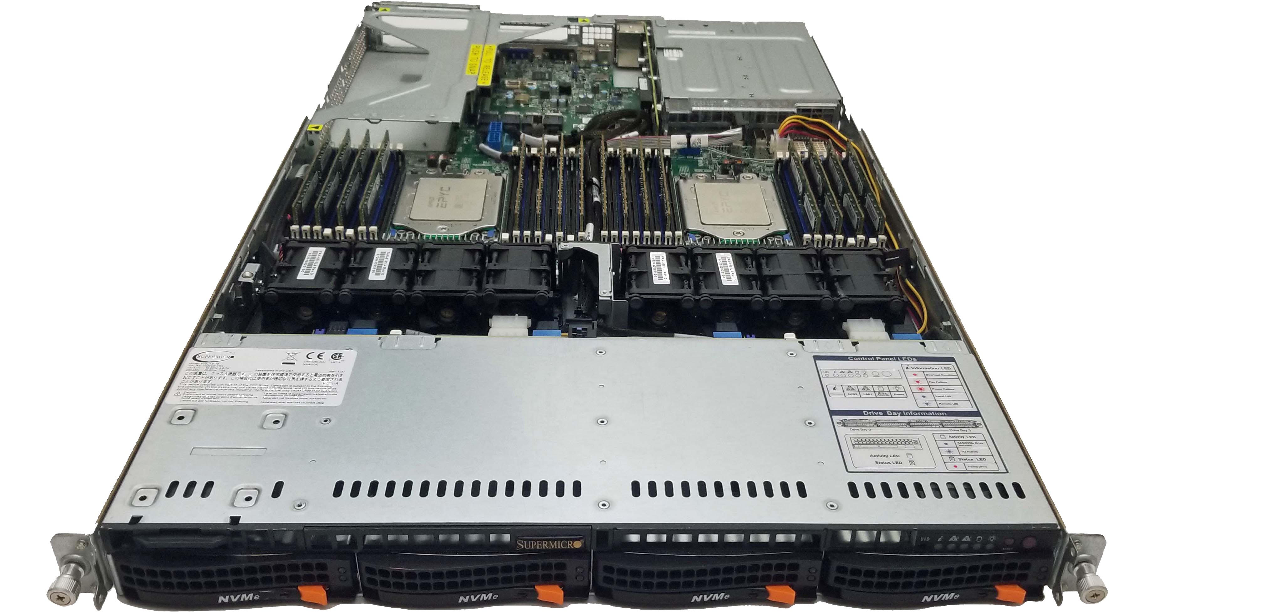 Supermicro Server