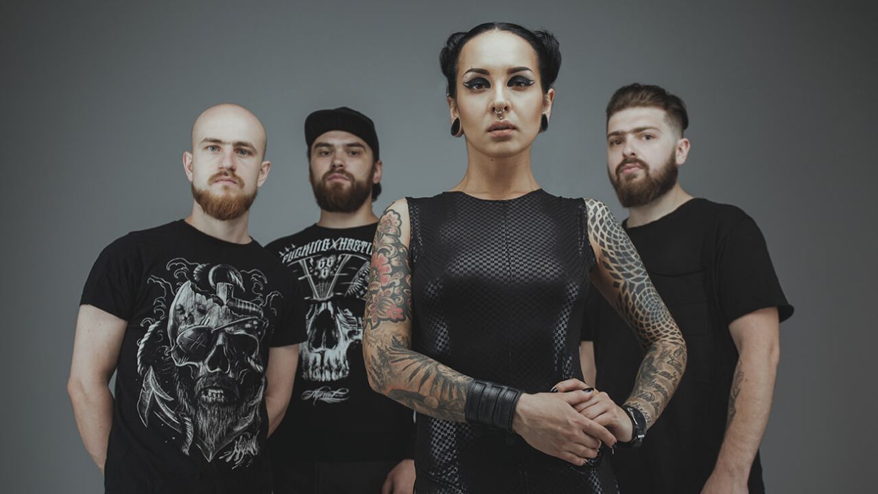 "We had friends film us and then went to bed. Imagine our surprise the next morning: we woke up and it was already viral." How one powerful video turned a group of outcasts who'd escaped war into Ukraine's biggest metal band