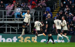 Burnley v Liverpool – Premier League – Turf Moor