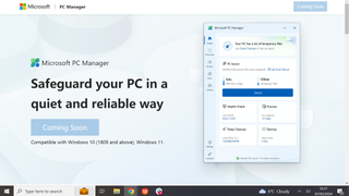 Microsoft PC Manager