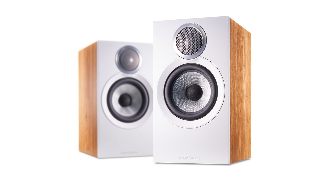 Standmount speakers: Bowers &amp; Wilkins 607 S3