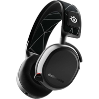 SteelSeries Arctis 9 Wireless Gaming Headset for PC and PlayStation: was