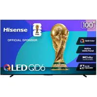 Hisense 100" Fire TV