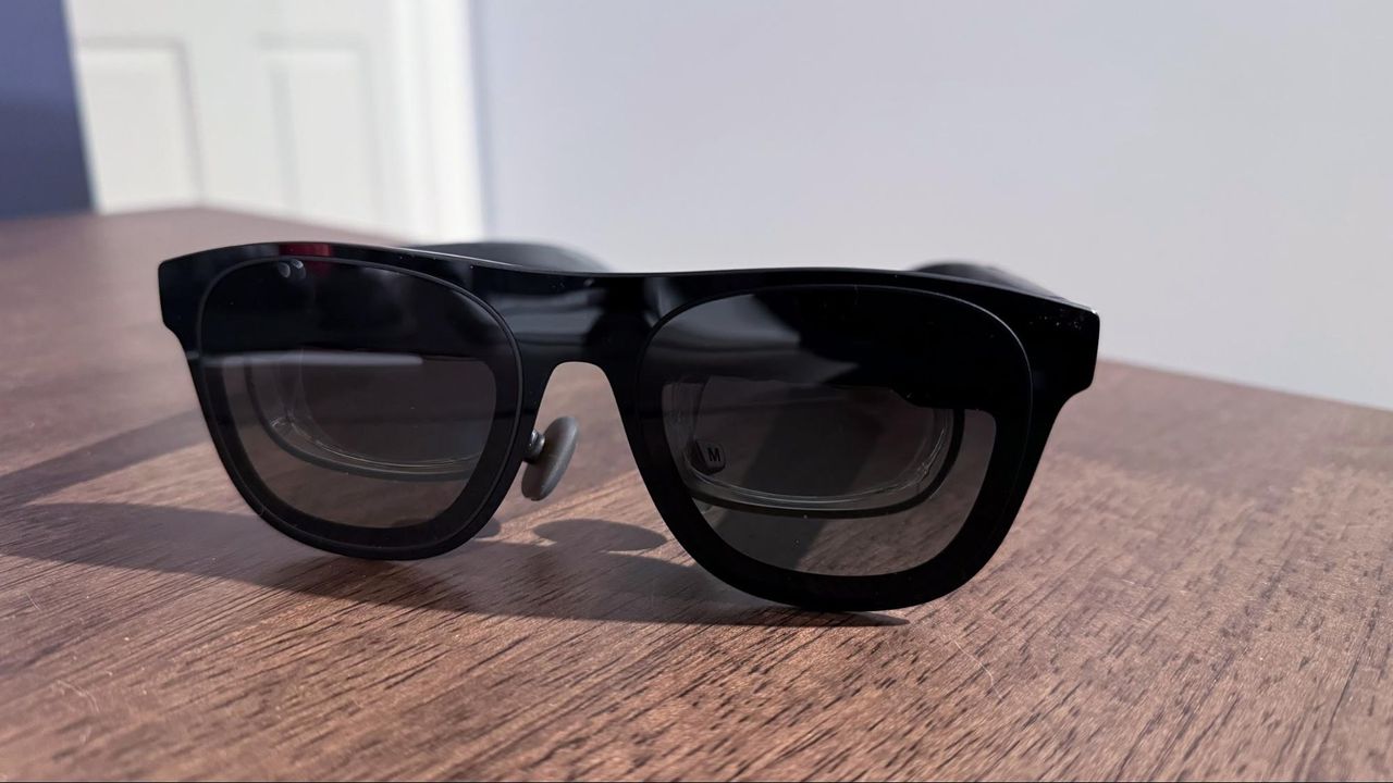 Hands-on: Xreal One Series AR glasses announced with custom X1