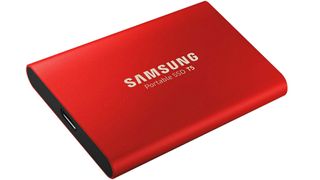 Samsung 1TB Solid Hard Drive