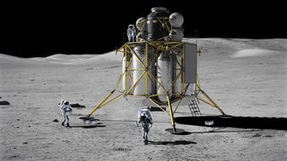 Tackling Moondust for Future Lunar Living