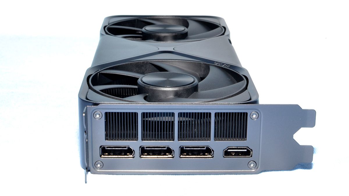 Nvidia GeForce RTX 5070 Founders Edition