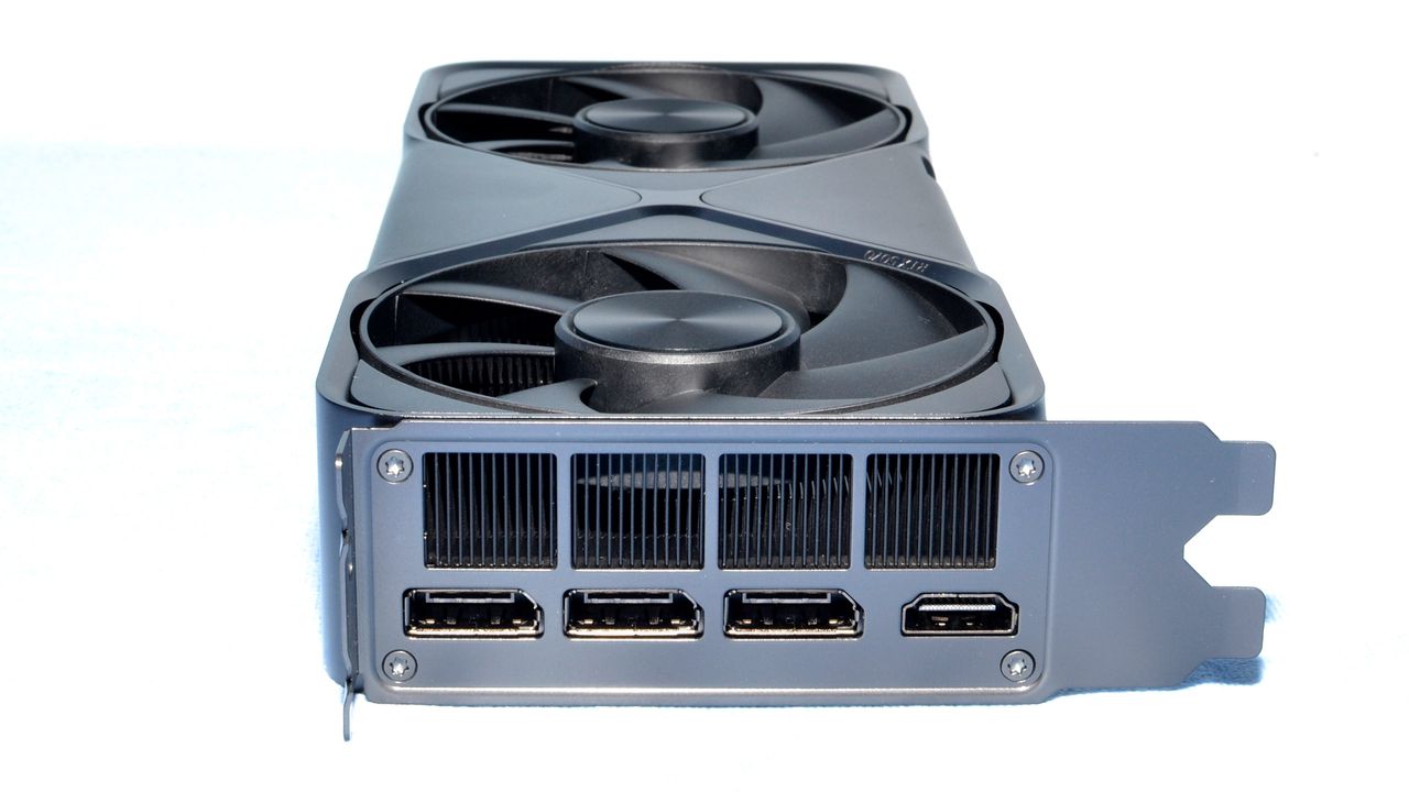 Nvidia GeForce RTX 5070 Founders Edition