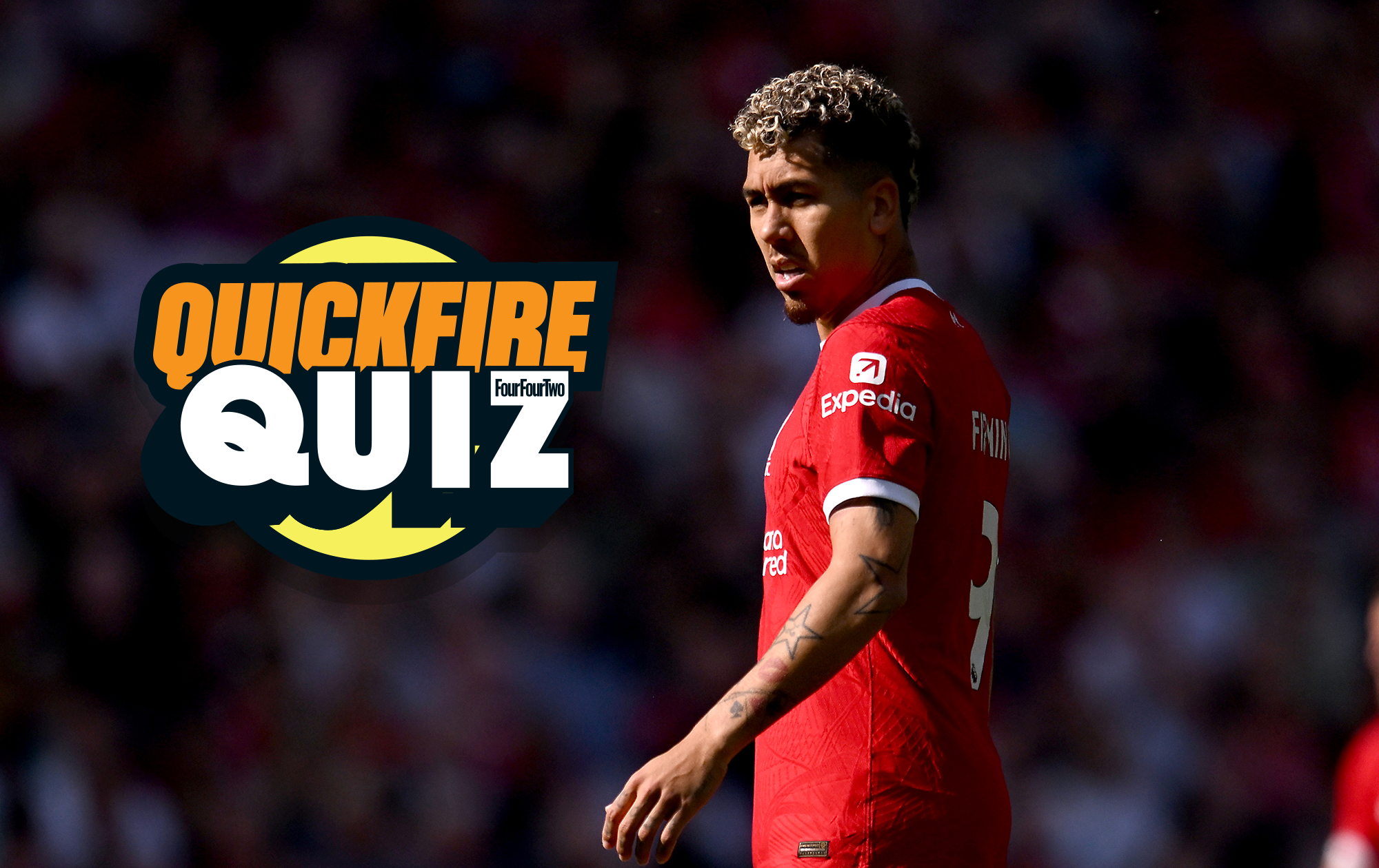 Quickfire Quiz