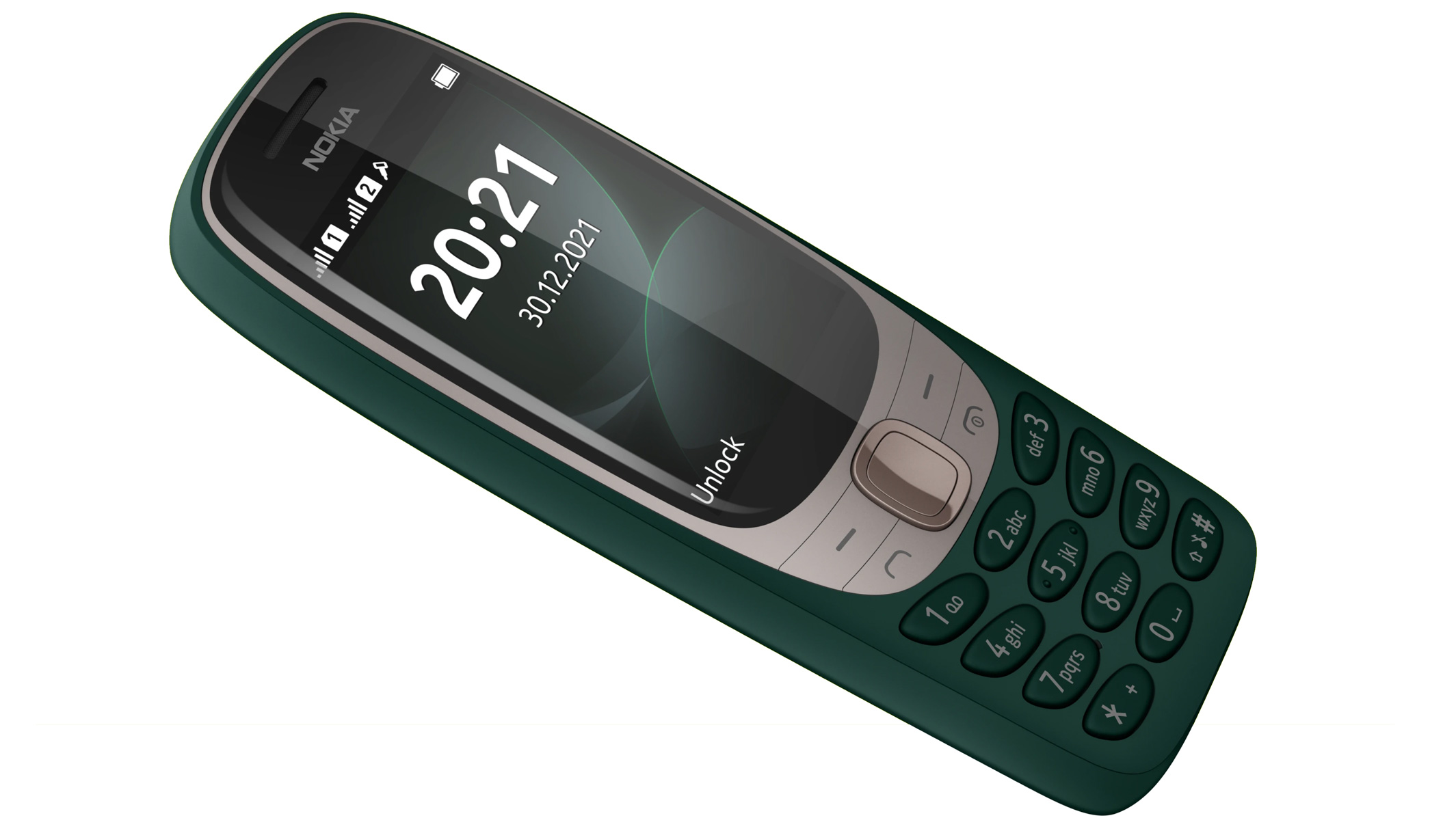 Best burner phone: Nokia 6310