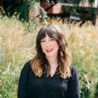 Headshot of Elissa Hall.