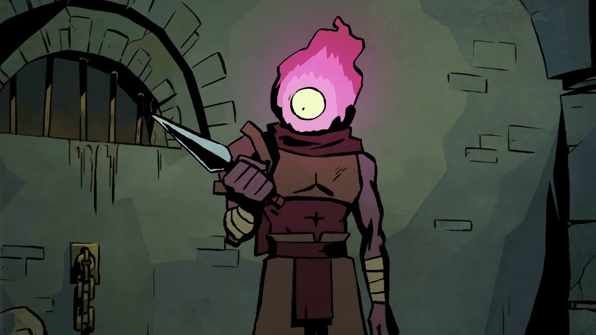 Dead Cells Still Getting Tons Of Cool Updates Four Years Later