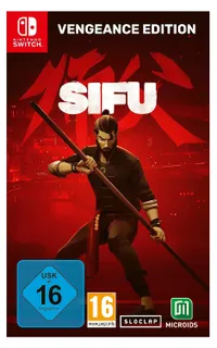 SIFU – Vengeance Edition – [Nintendo Switch]