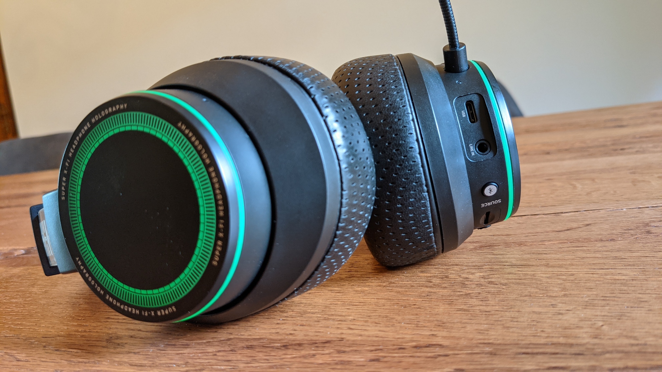 Creative SXFI Air Gamer Headset