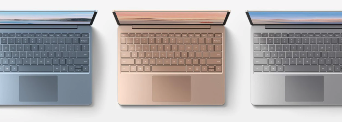 Microsoft Surface Laptop Go